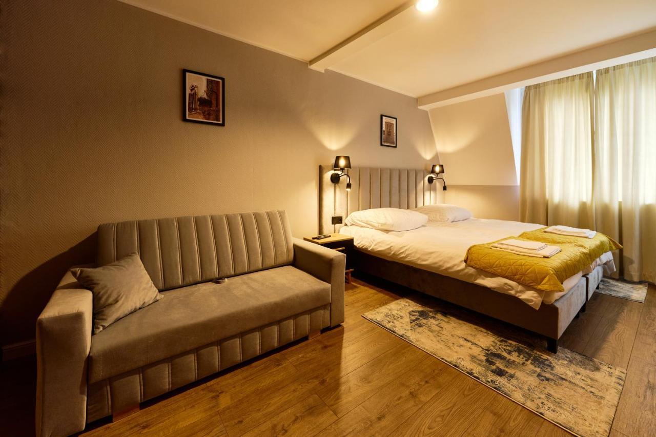 Apartamenty Na Skarpie Plock Ngoại thất bức ảnh