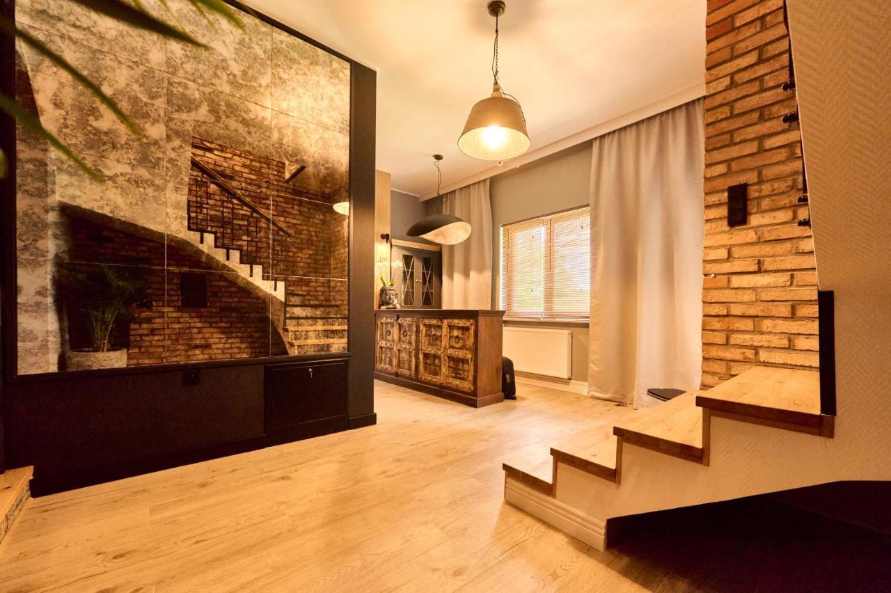 Apartamenty Na Skarpie Plock Ngoại thất bức ảnh