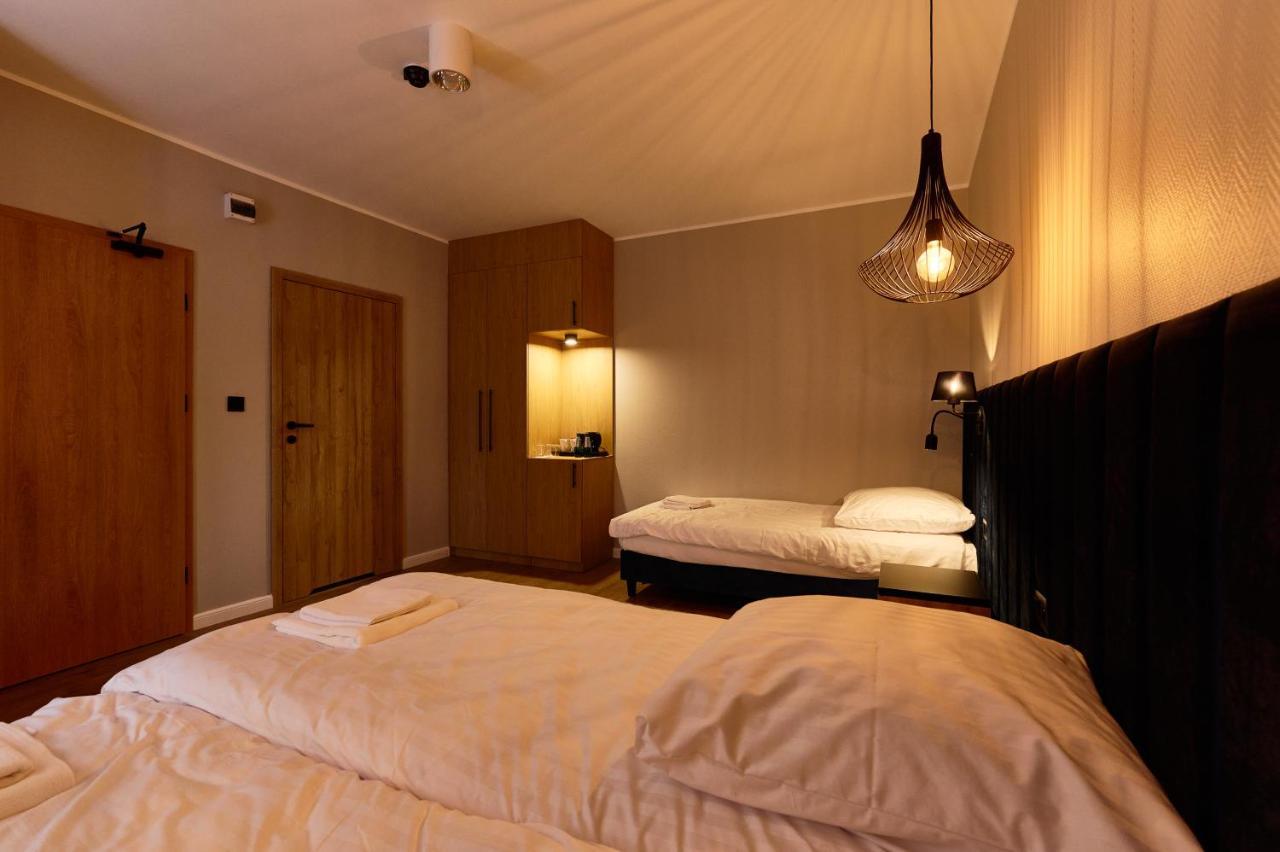Apartamenty Na Skarpie Plock Ngoại thất bức ảnh