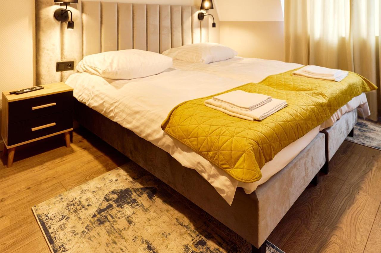 Apartamenty Na Skarpie Plock Ngoại thất bức ảnh