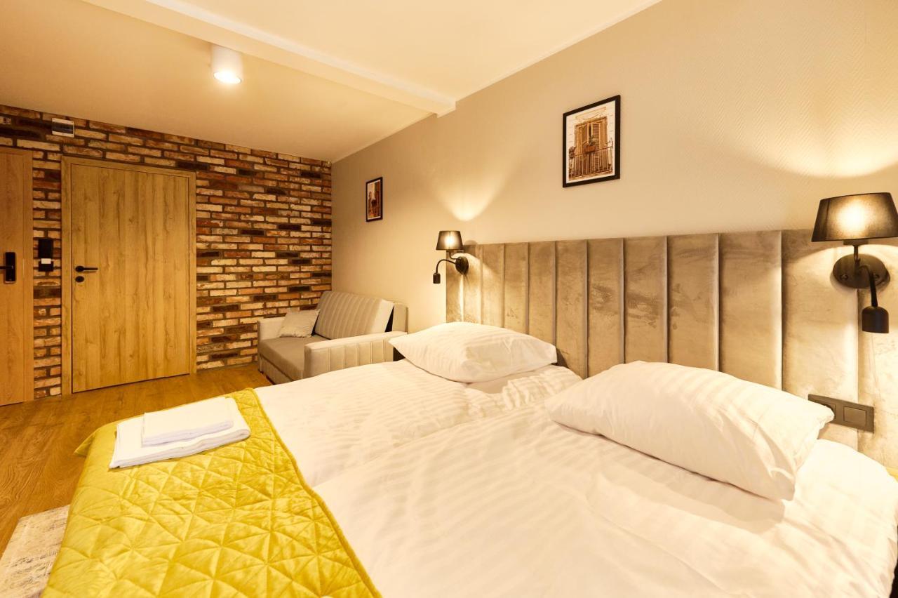 Apartamenty Na Skarpie Plock Ngoại thất bức ảnh