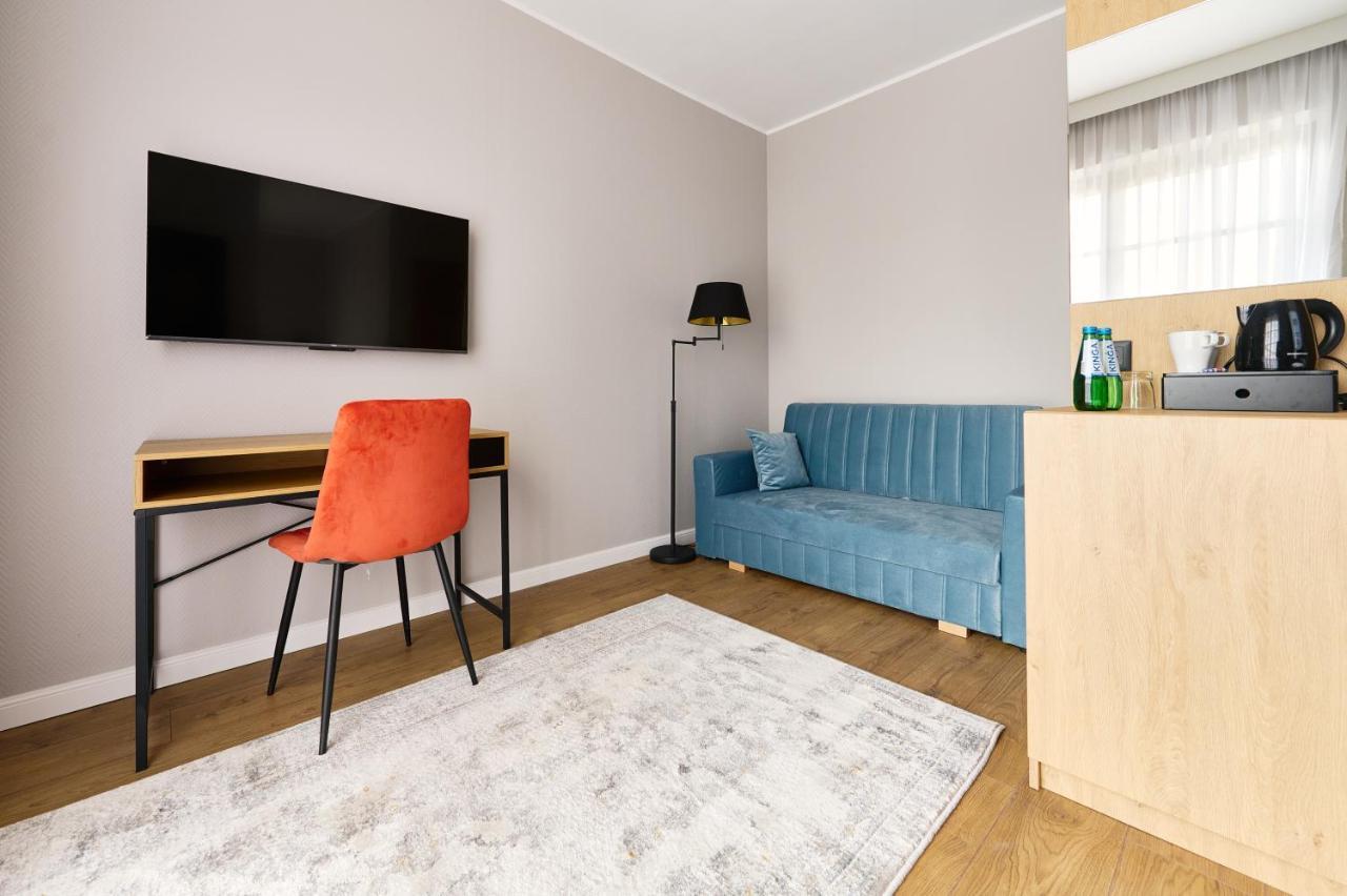 Apartamenty Na Skarpie Plock Ngoại thất bức ảnh