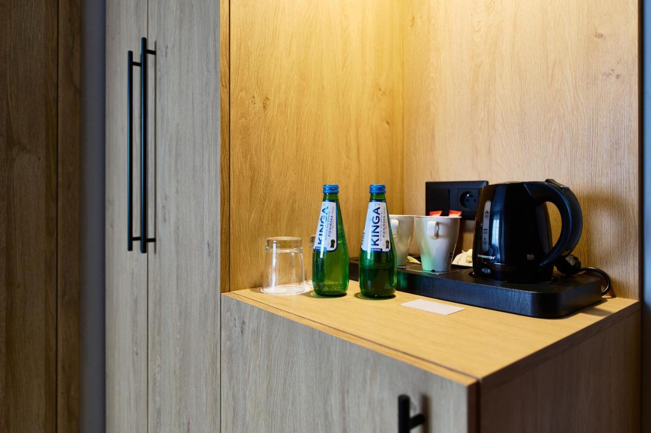 Apartamenty Na Skarpie Plock Ngoại thất bức ảnh