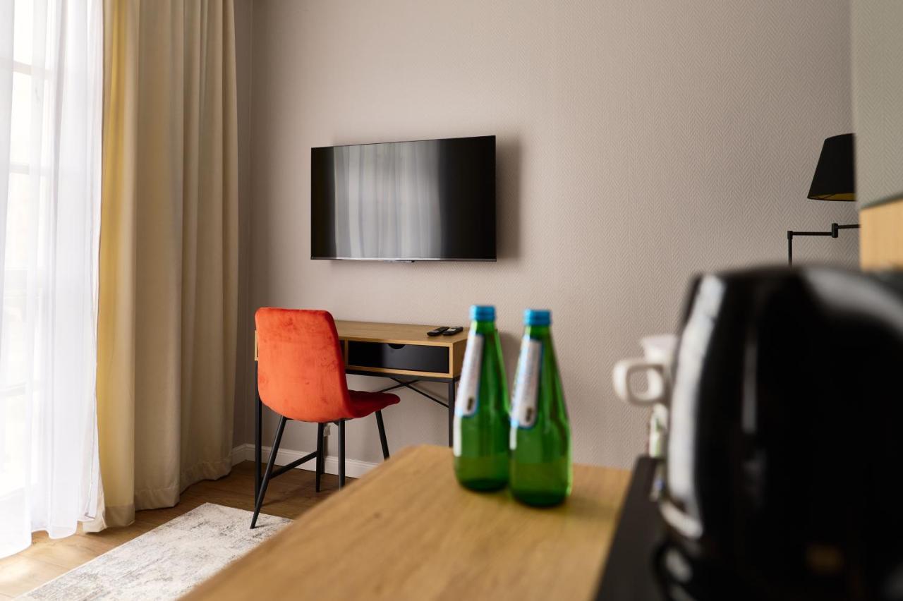 Apartamenty Na Skarpie Plock Ngoại thất bức ảnh