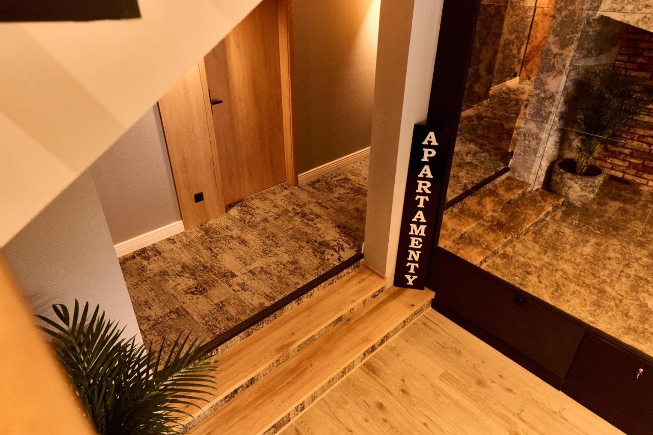 Apartamenty Na Skarpie Plock Ngoại thất bức ảnh
