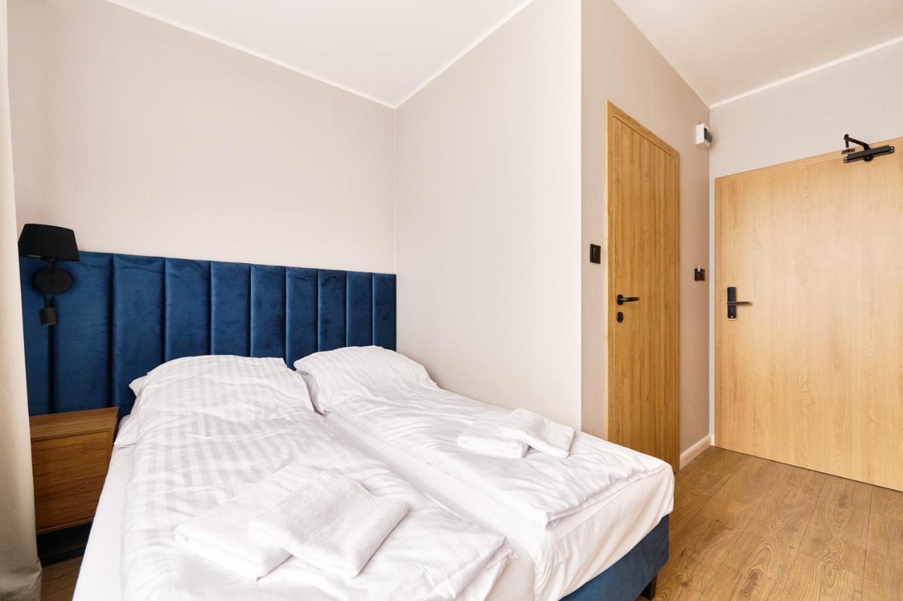 Apartamenty Na Skarpie Plock Ngoại thất bức ảnh