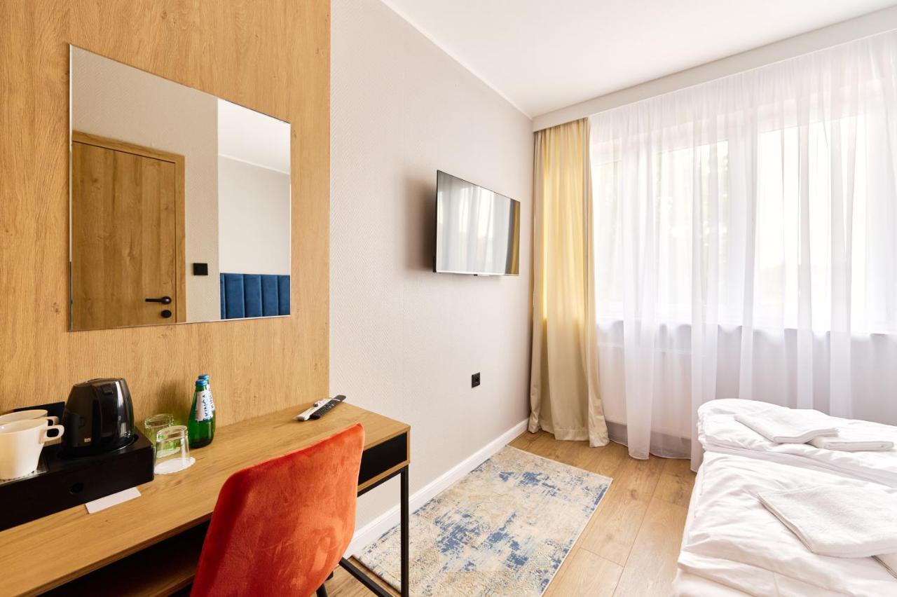 Apartamenty Na Skarpie Plock Ngoại thất bức ảnh