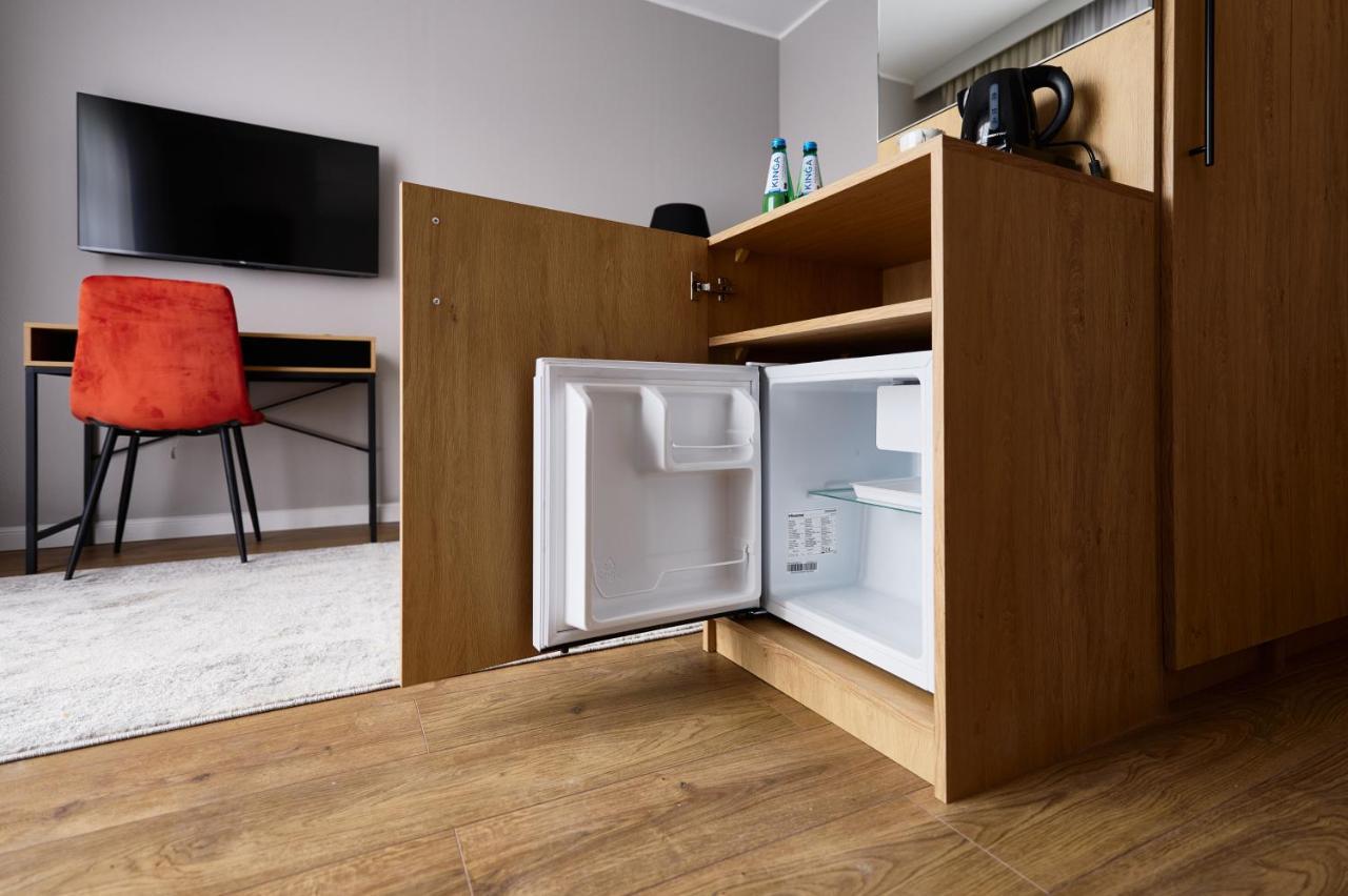 Apartamenty Na Skarpie Plock Ngoại thất bức ảnh