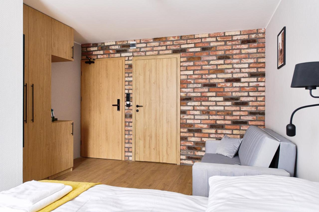 Apartamenty Na Skarpie Plock Ngoại thất bức ảnh