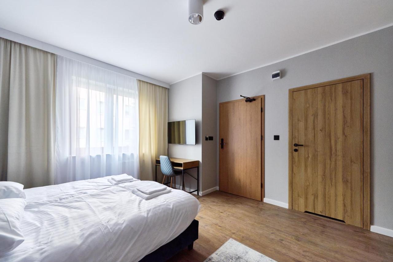 Apartamenty Na Skarpie Plock Ngoại thất bức ảnh