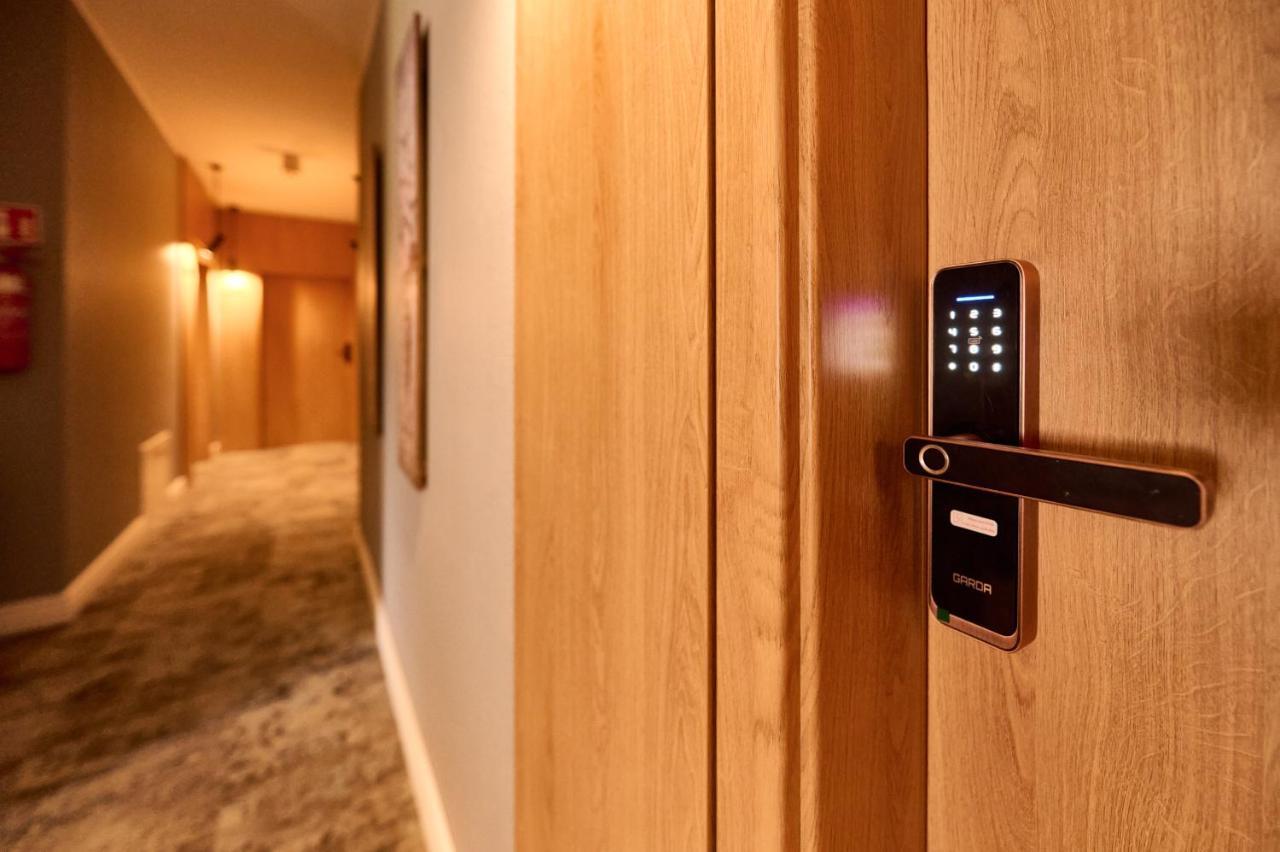 Apartamenty Na Skarpie Plock Ngoại thất bức ảnh