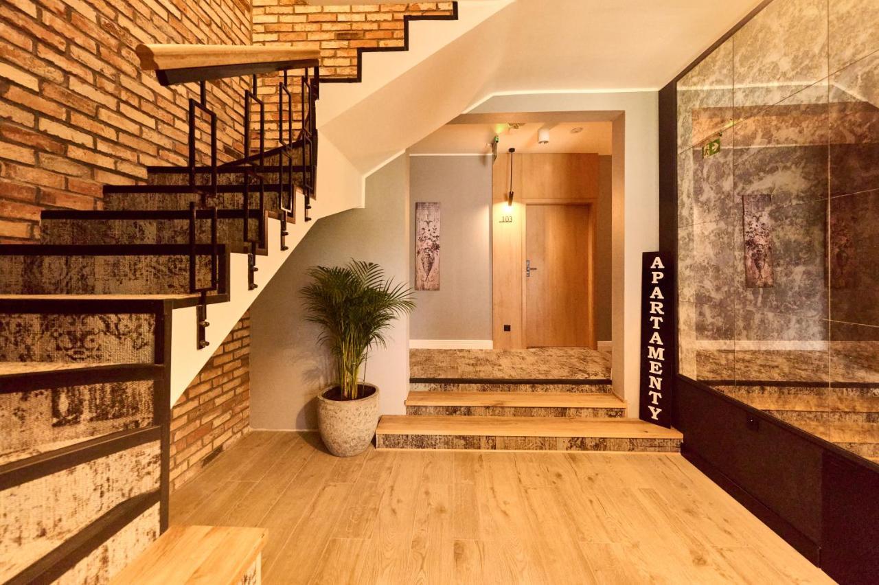 Apartamenty Na Skarpie Plock Ngoại thất bức ảnh
