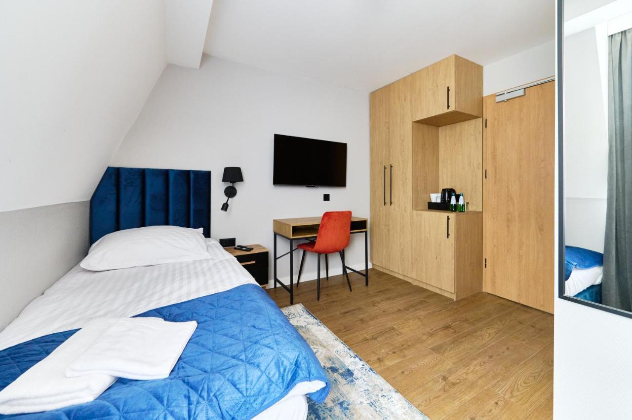 Apartamenty Na Skarpie Plock Ngoại thất bức ảnh