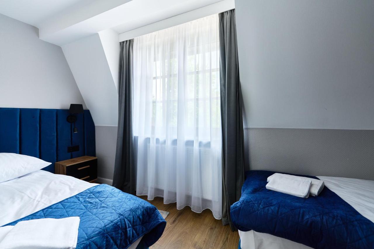 Apartamenty Na Skarpie Plock Ngoại thất bức ảnh