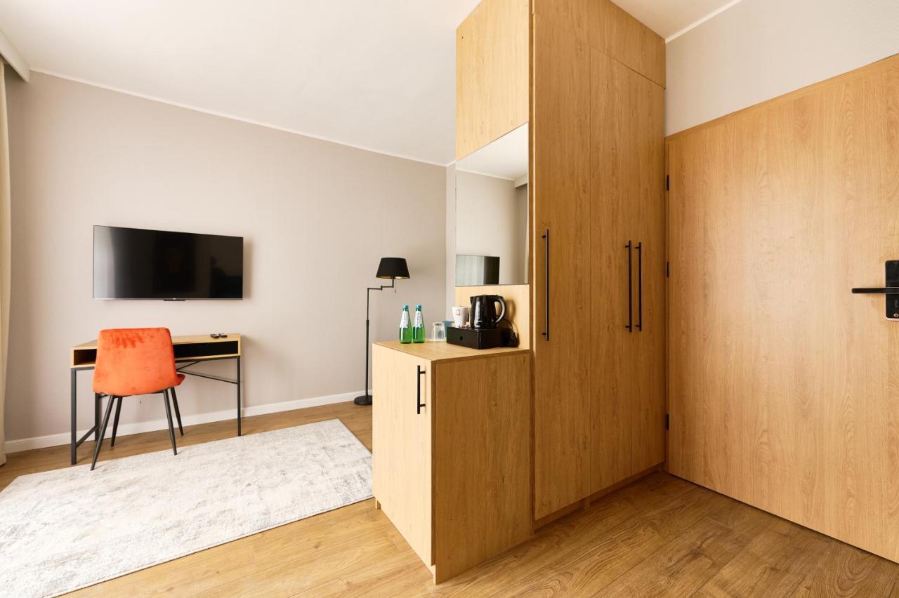 Apartamenty Na Skarpie Plock Ngoại thất bức ảnh