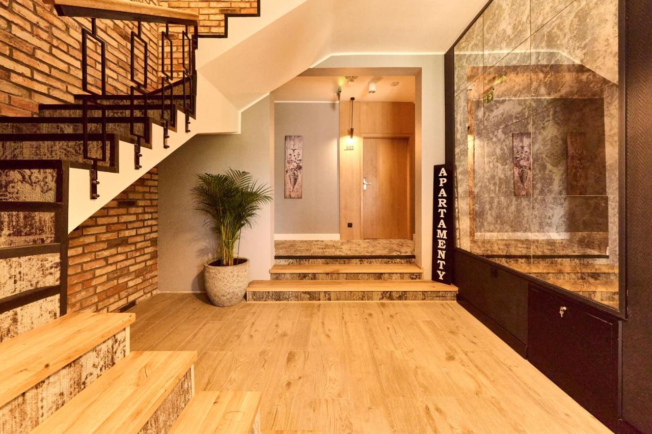 Apartamenty Na Skarpie Plock Ngoại thất bức ảnh