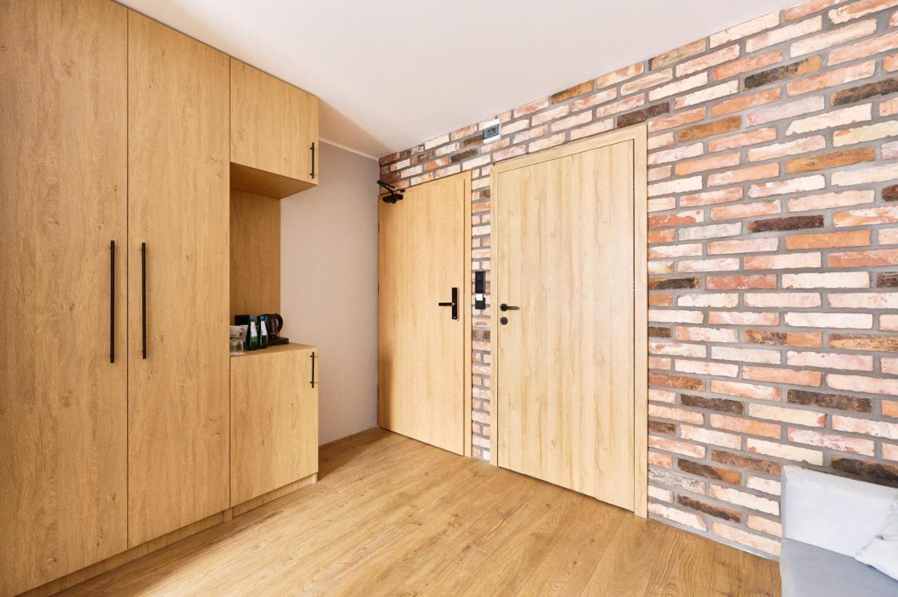 Apartamenty Na Skarpie Plock Ngoại thất bức ảnh