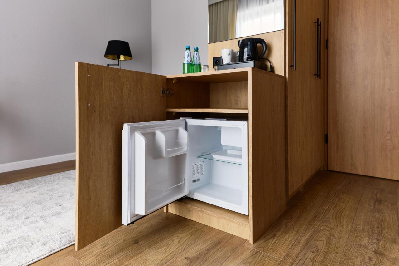 Apartamenty Na Skarpie Plock Ngoại thất bức ảnh