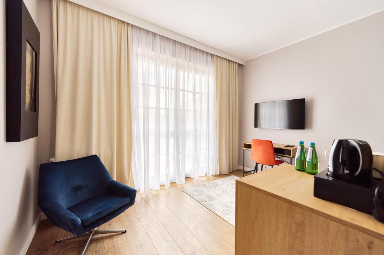 Apartamenty Na Skarpie Plock Ngoại thất bức ảnh