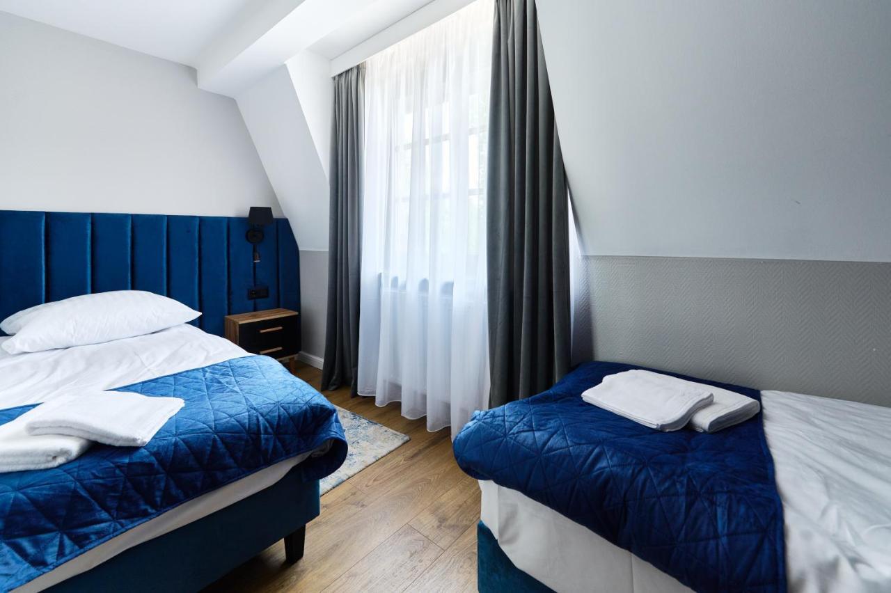 Apartamenty Na Skarpie Plock Ngoại thất bức ảnh