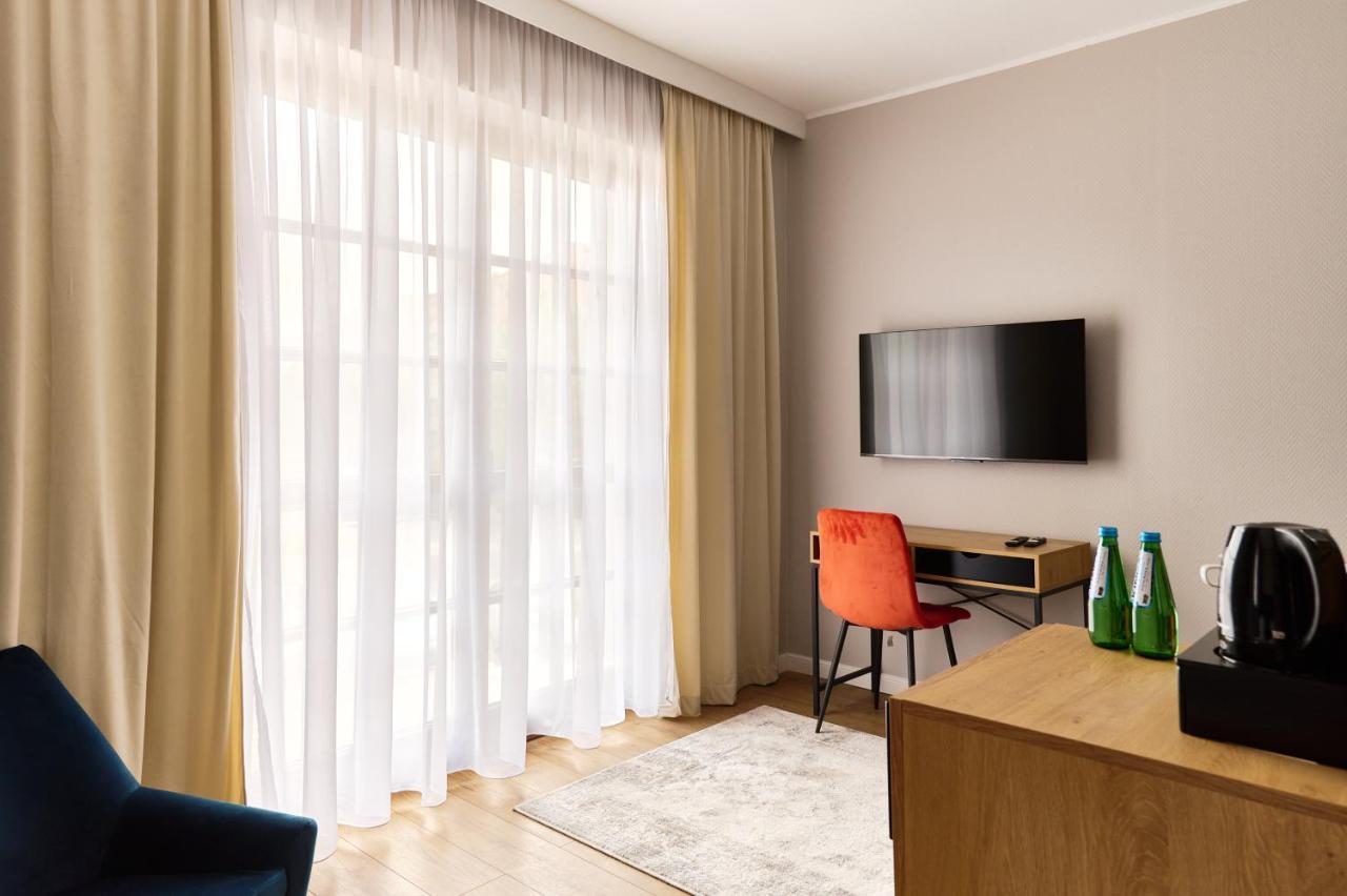 Apartamenty Na Skarpie Plock Ngoại thất bức ảnh